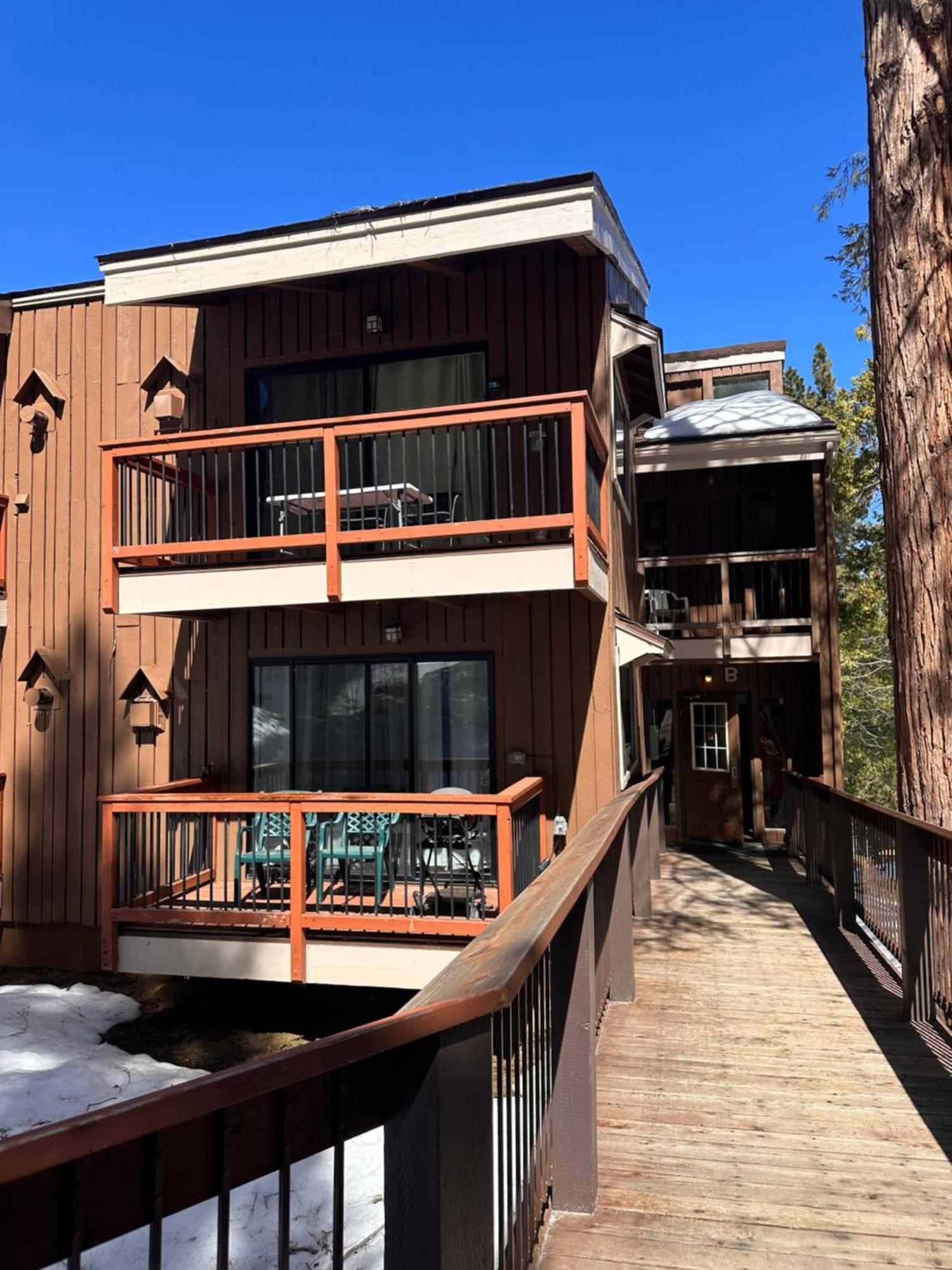 Yosemite Condominium Loft Unit -B202 Yosemite West Εξωτερικό φωτογραφία