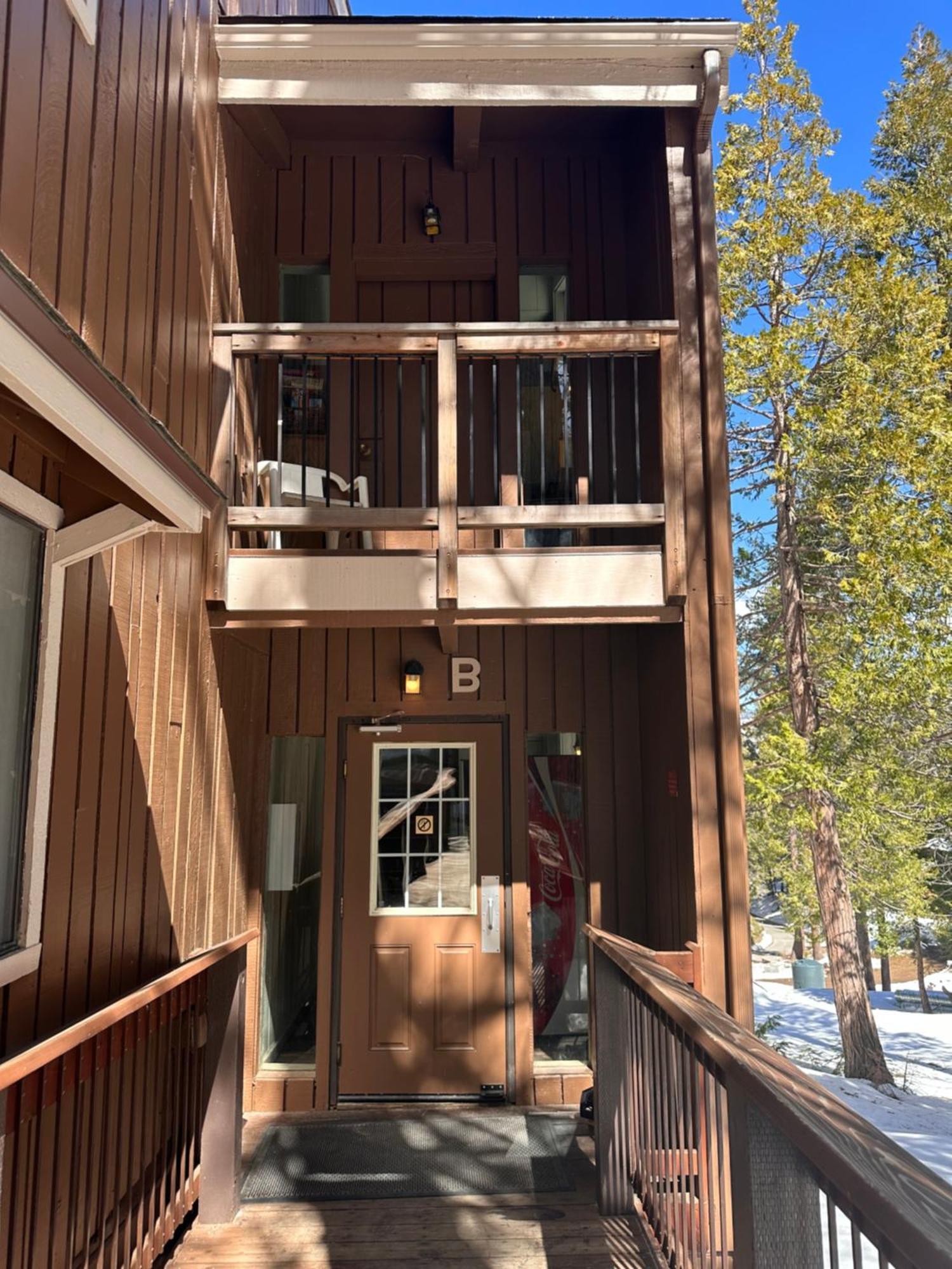 Yosemite Condominium Loft Unit -B202 Yosemite West Εξωτερικό φωτογραφία