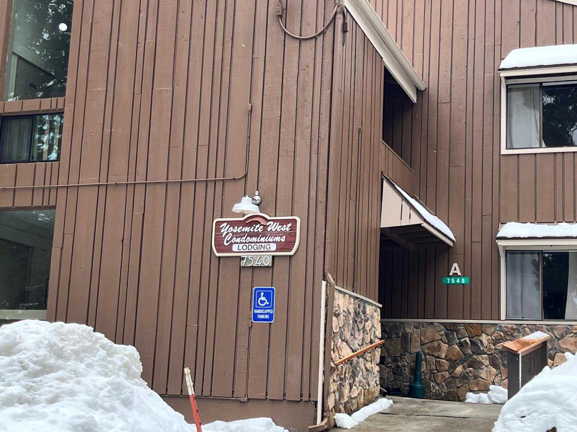 Yosemite Condominium Loft Unit -B202 Yosemite West Εξωτερικό φωτογραφία