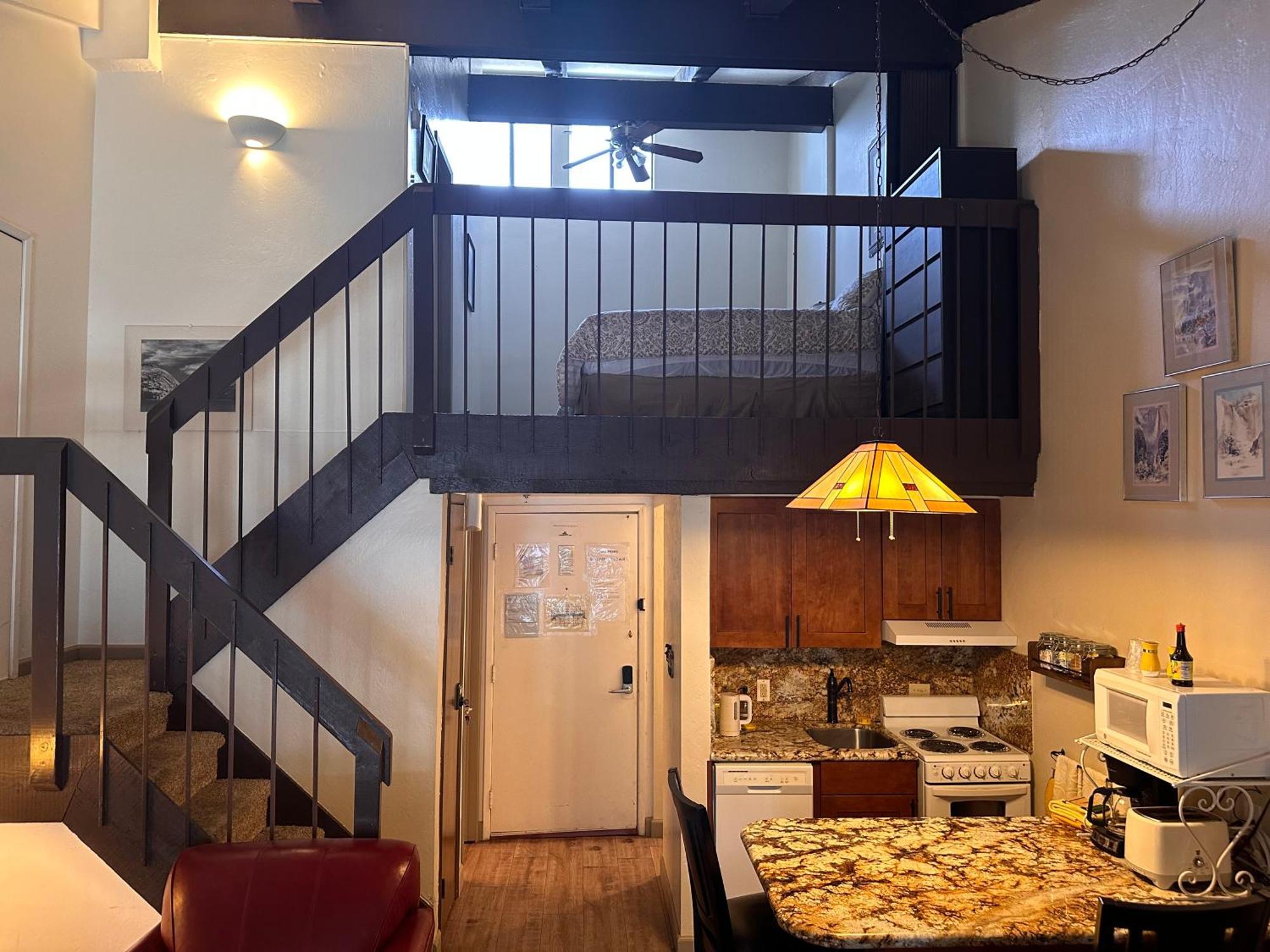 Yosemite Condominium Loft Unit -B202 Yosemite West Εξωτερικό φωτογραφία