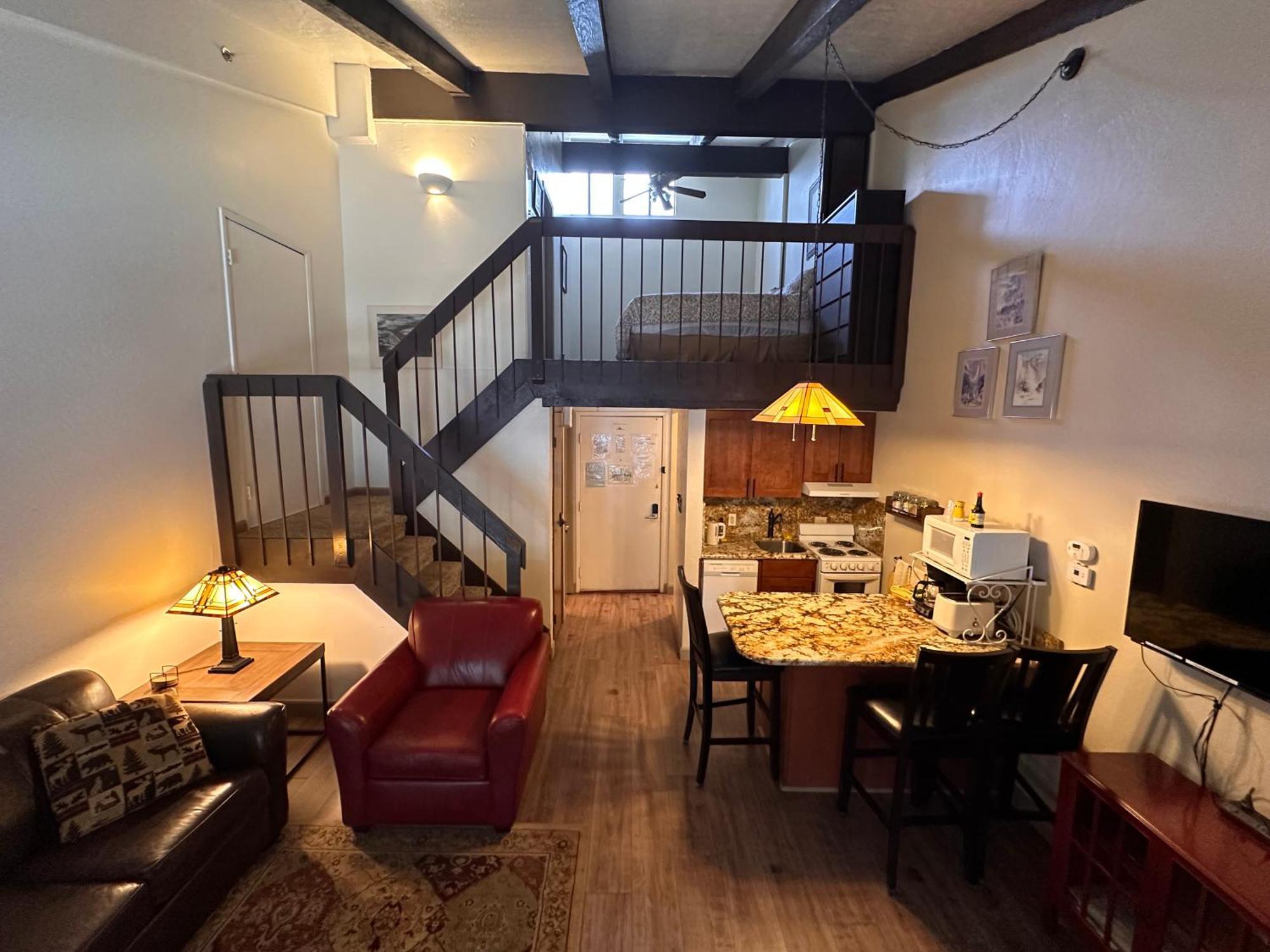 Yosemite Condominium Loft Unit -B202 Yosemite West Εξωτερικό φωτογραφία