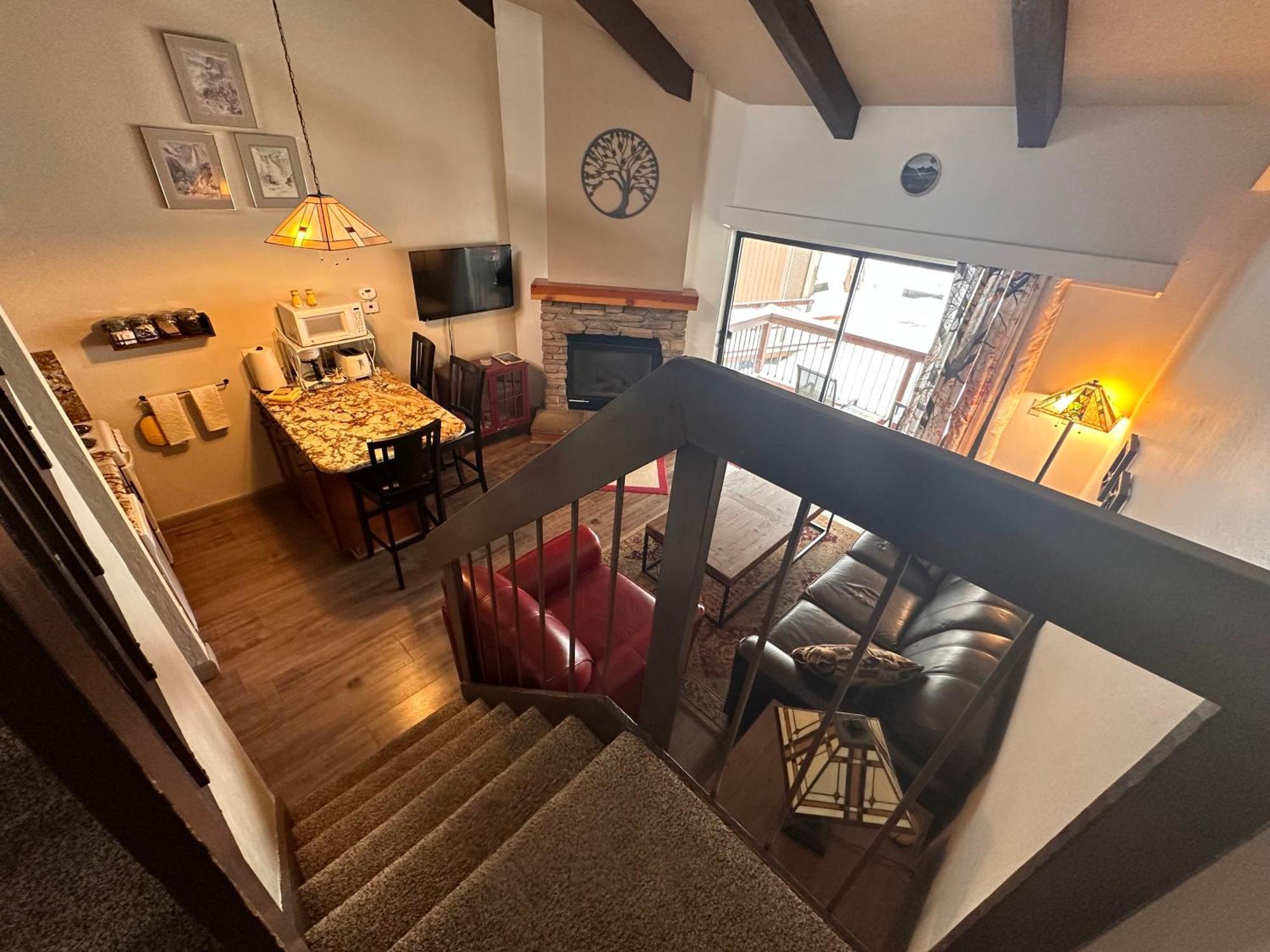 Yosemite Condominium Loft Unit -B202 Yosemite West Εξωτερικό φωτογραφία